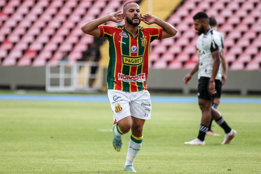 Os artilheiros da Série C do Brasileirão 2023