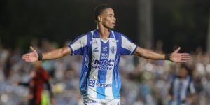 Papão vence por 3 a 0 e confirma vaga na semifinal - Crédito: Divulgação/Paysandu