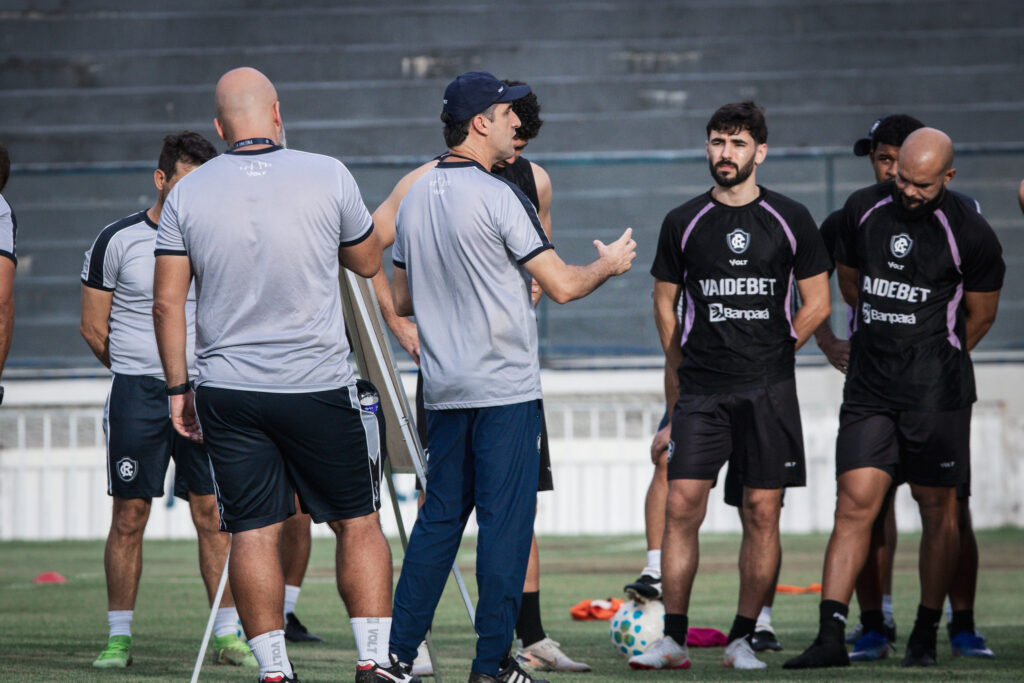 Leão tem 100% de aproveitamento contra o Bahia em 2026 - Crédito: Samara Miranda/Remo