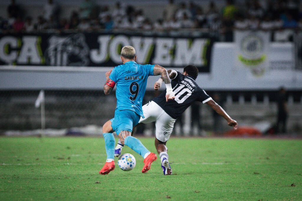 Remo x Santos no Mangueirão - Samara Miranda/Remo