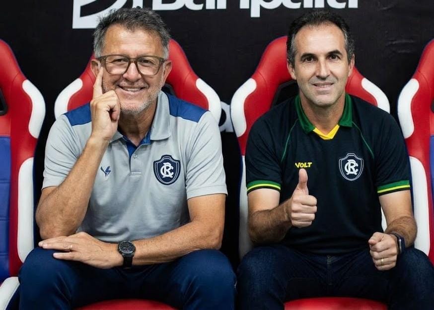 Remo já gastou R$ 2,6 milhões com rescisões de técnicos - Clube do Remo / IA