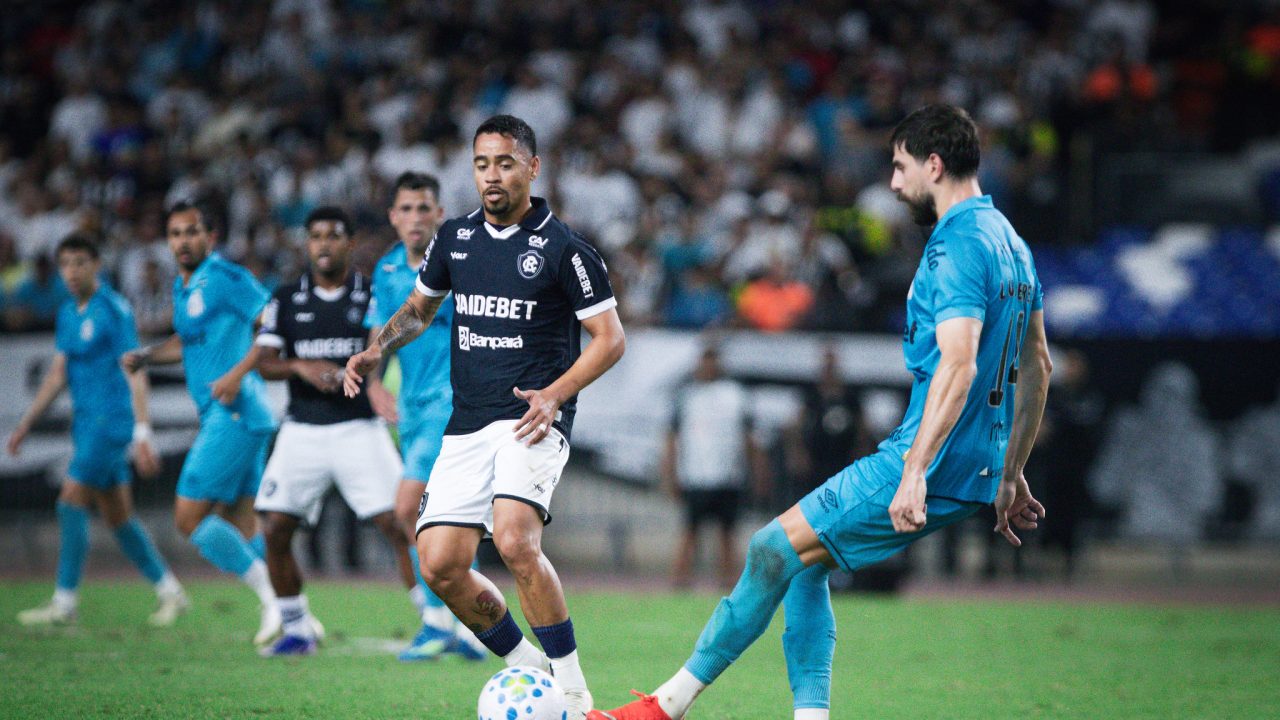 Remo x Santos no Mangueirão - Samara Miranda/Remo