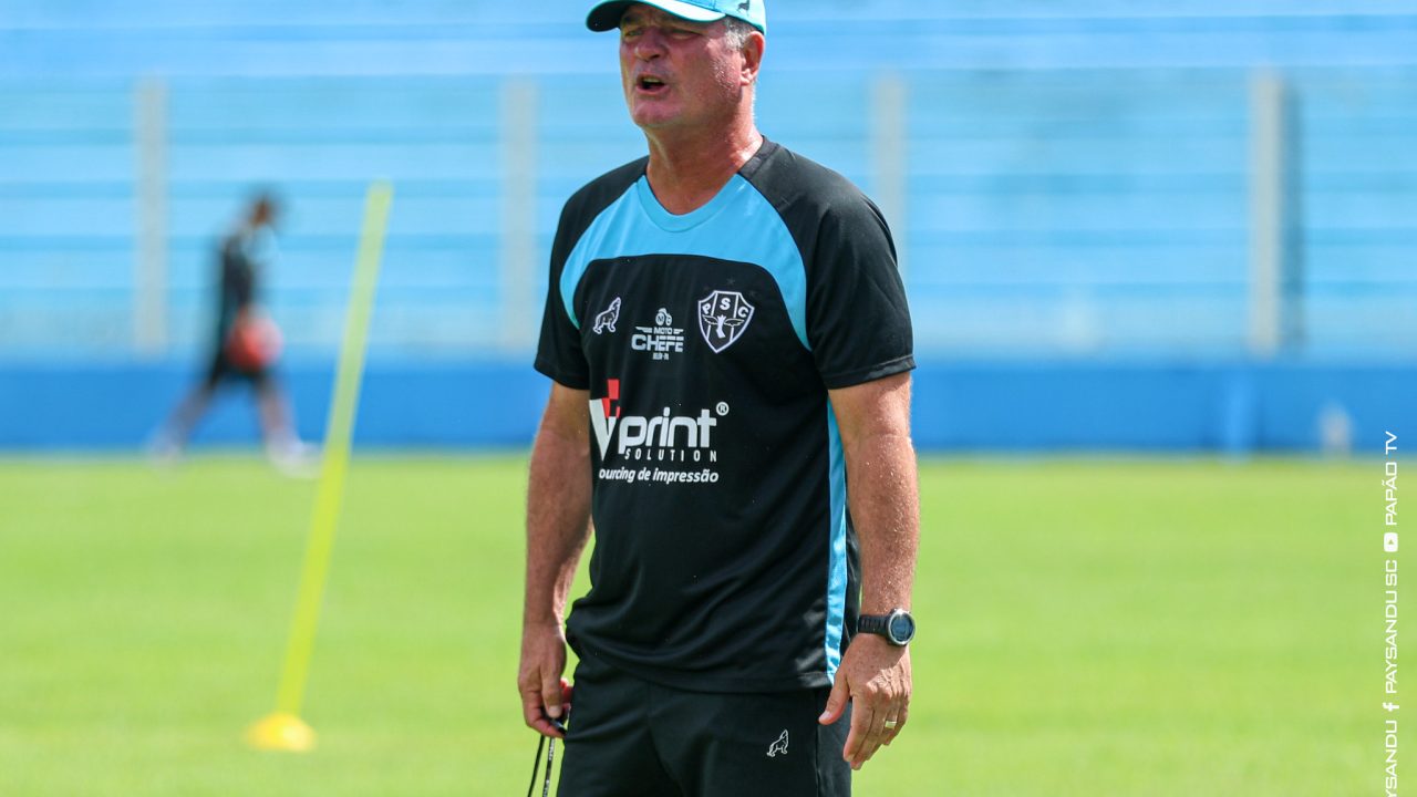 Papão precisa vencer e torcer para combinação de resultados - Crédito: Jorge Luís Totti/Paysandu