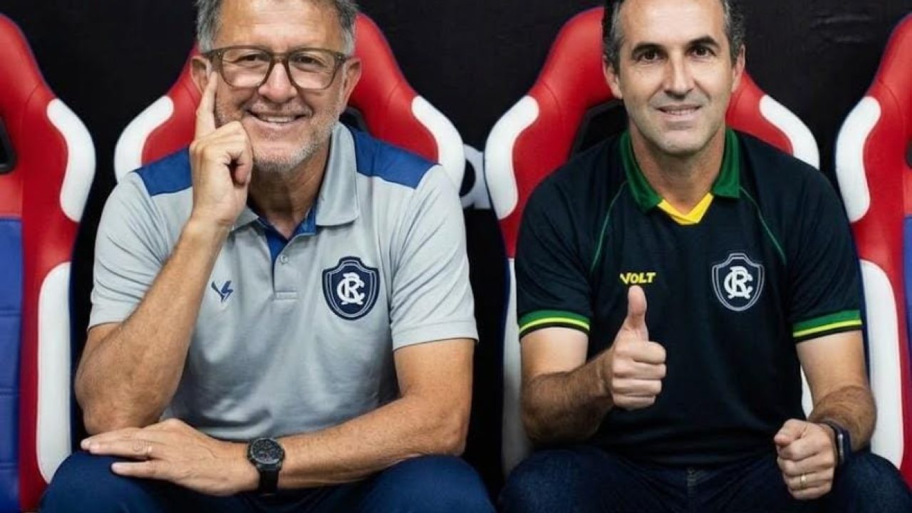 Remo já gastou R$ 2,6 milhões com rescisões de técnicos - Clube do Remo / IA