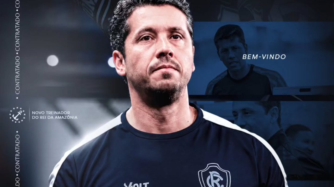 Thiago Carpini é o novo técnico do Leão