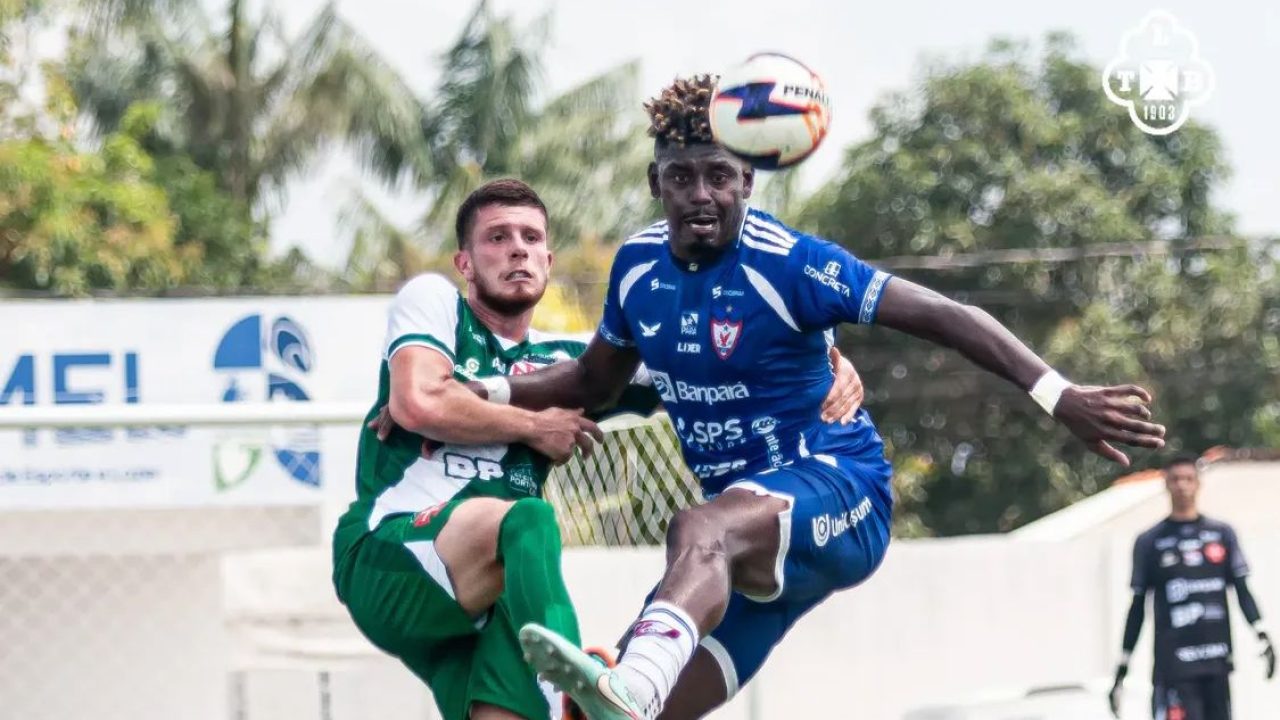 Águia vence a Tuna Luso e conquista a liderança momentânea - ASCOM TLB | @jovemwill