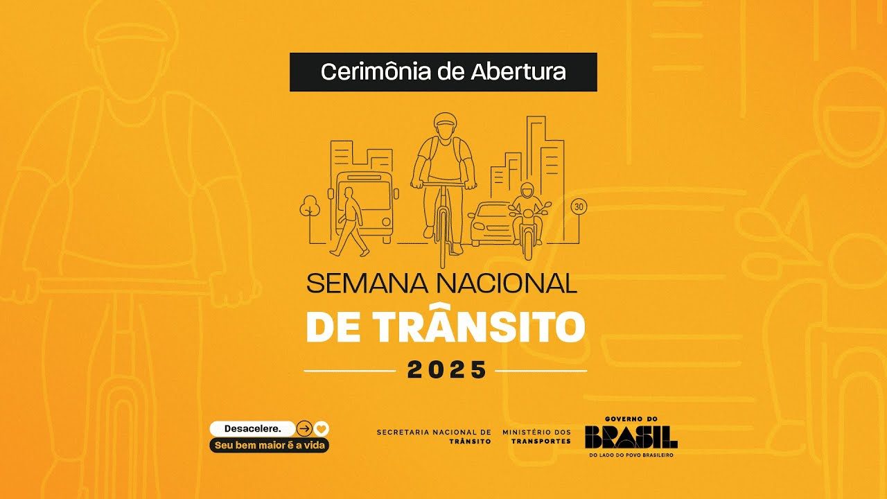 semana do transito